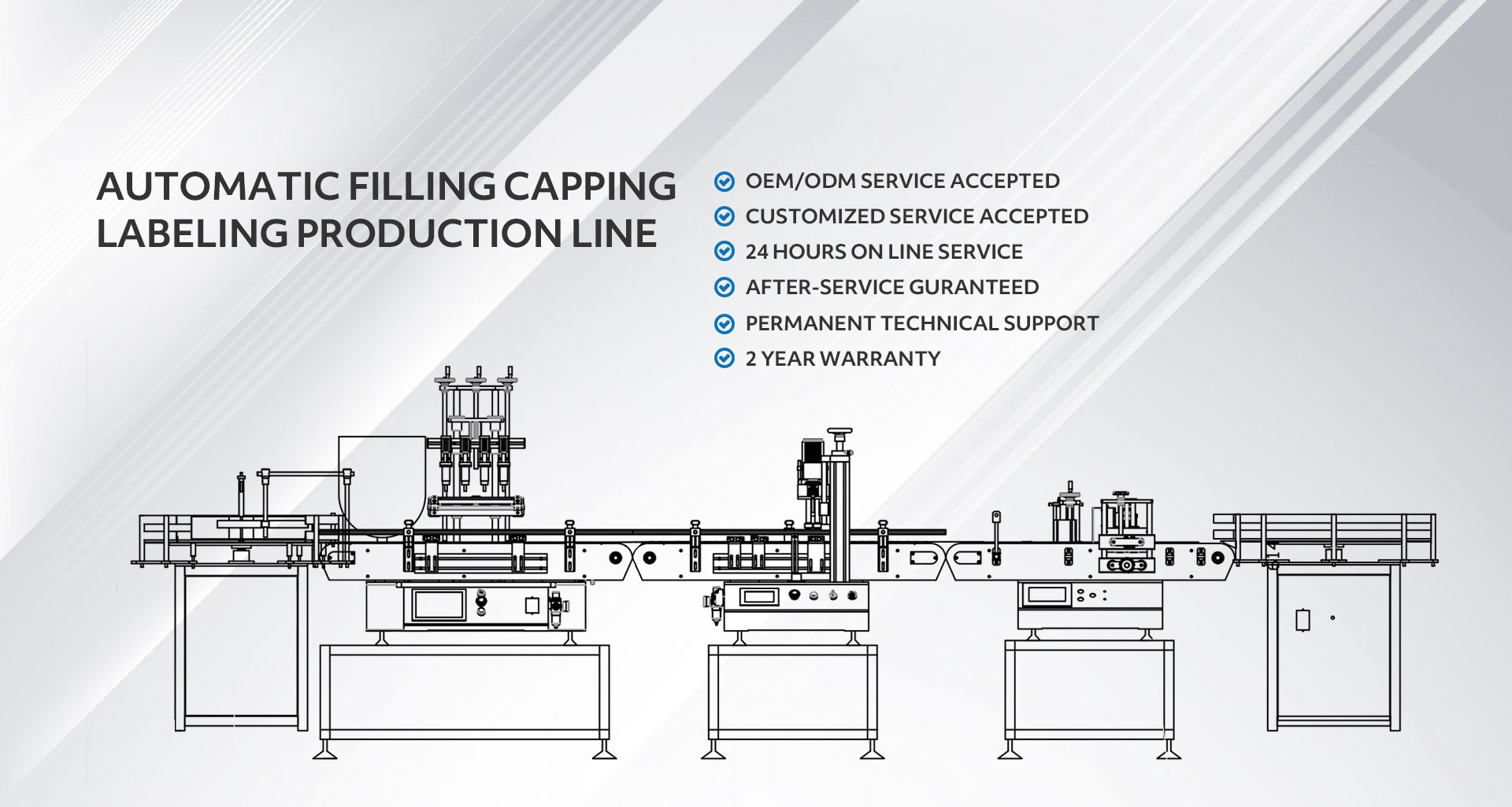 Automatic Production Line 