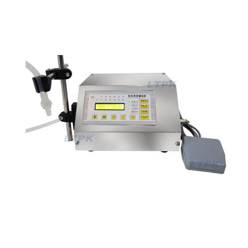  GFK-160 semi-automatic CNC filling machine