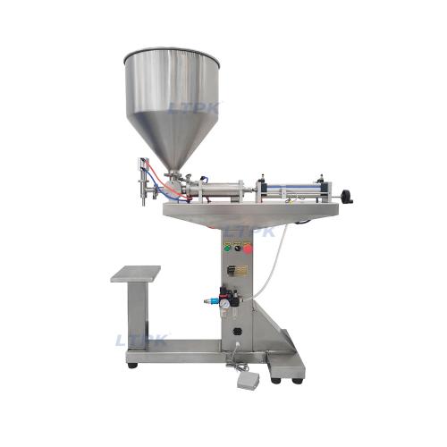 LT-LGF100 Floor type pneumatic paste filling machine