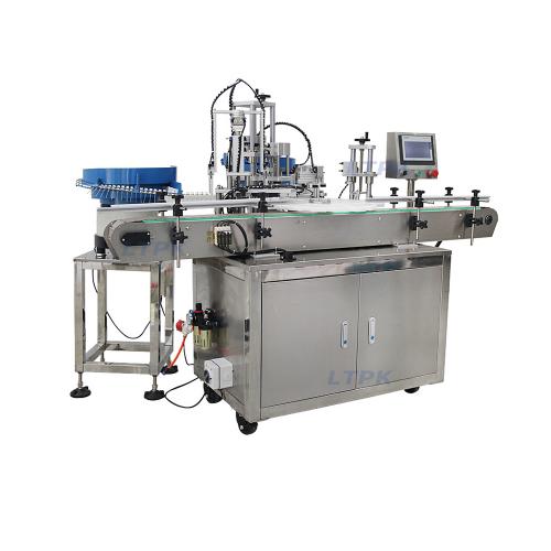 LT-APC2 Automatic Perfume Bottle Capping Machine 