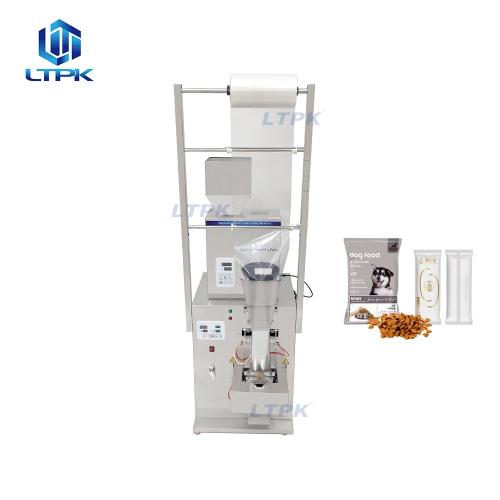 LT-BP500B Automatic Back Sides Sealing Bag Packing Machine for Powder Granules 5-500g