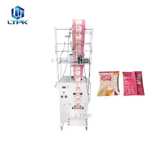 LT-BP999BJ 20-999g Automatic Back Sides Sealing Bag Packing Machine 
