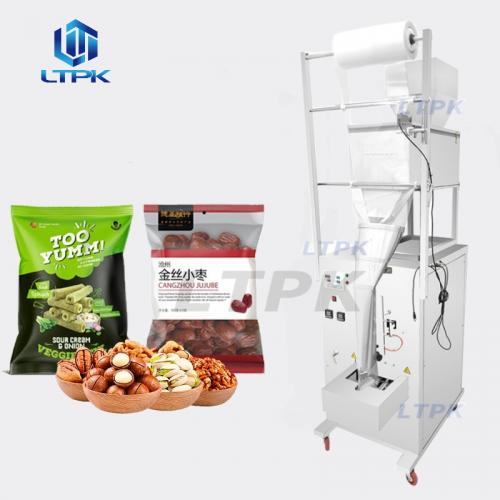 LT-BP1200T Automatic Three Sides Sealing Bag Packing Machine 