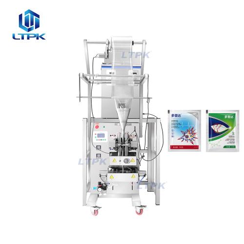 LT-ZBD200F 2-200g Two heads Bag Packing Machine with 4 cylinders and New PLC panel