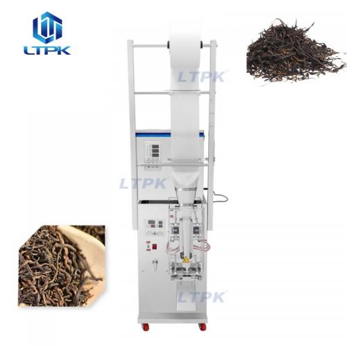 LT-SP100T 2-100g Spiral Feeding Automatic Bag Packing Machine