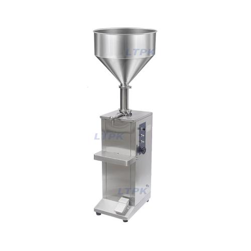 GFA-100 Vertical pneumatic filling machine