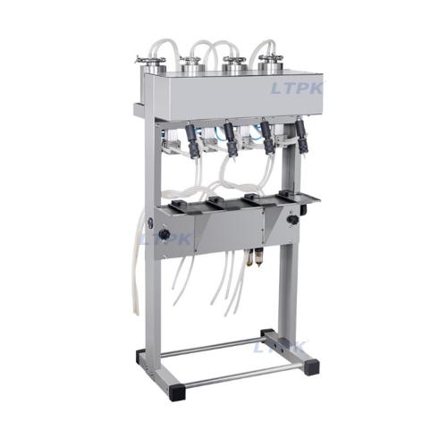 LT-G4000 Vacuum liquid filling machine with liquid level control device