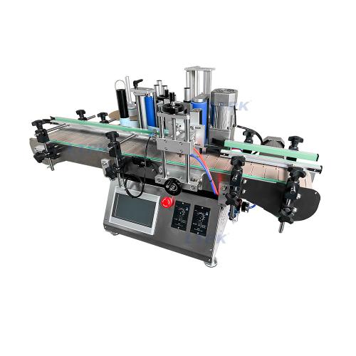 LT-150C Desktop Positioning Round Bottle Labeling Machine
