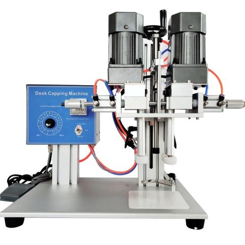 LT-XLSGJ6100 Desktop Pneumatic Screw Capping Machine