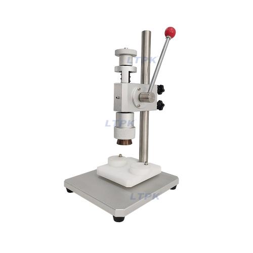 LT-MC50 Manual Perfume Bottle Capping Machine