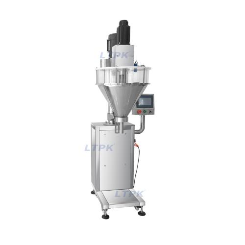 LT-710B Semi-automatic Auger Powder filling machine
