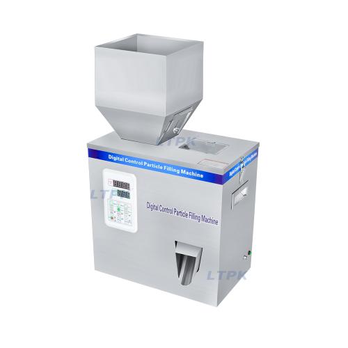LT-W500 5-500g Weighing and Filling Machine for Granules powder