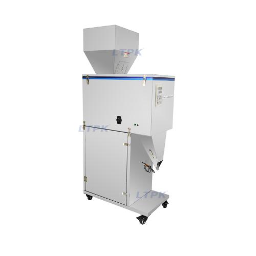 LT-W5000F 25-5000g Weighing and Filling Machine