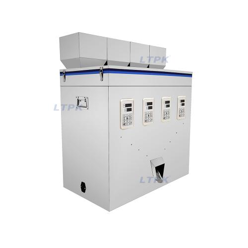 LT-W200F 2-200g Four Heads Weighing and Filling Machine for Granules owder
