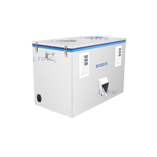 LT-SW100D 2-100g Double Heads Spiral Weighing and Filling Machine