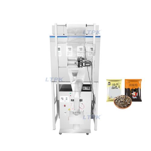 LT-BPF200B 2-200G Automatic Four Heads Back Sealed Bag Packing Machine for Powder Granules