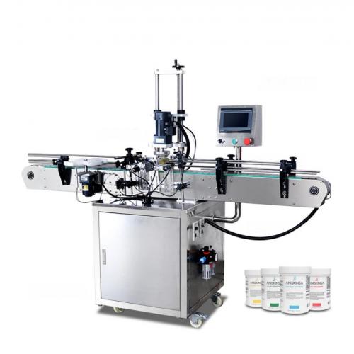 LTPK LT-XG440D AUTOMATIC BOTTLE CAPPING MACHINE