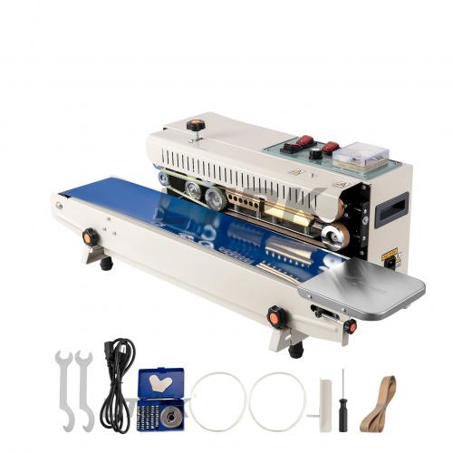 LTPK FR900 AUTOMATIC CONTINUOUS SEALING MACHINE