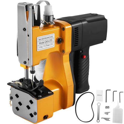 LTPK Portable Bag Closer Sewing Machine GK9-370