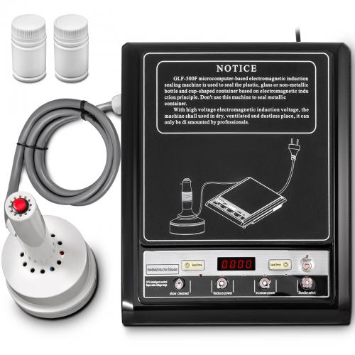 LTPK GLF-500F 20-100MM MICROCOMPUTER ELECTROMAGNETIC INDUCTION SEALING MACHINE