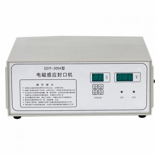 LTPK DGYF-500A Semi Automatic Manual Bottle Heat Induction Sealer Aluminum Foil Sealing Machines