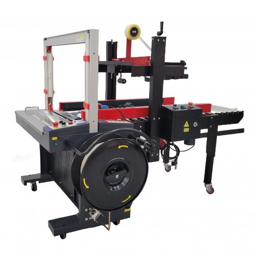 LTPK FXJ-5050S CARTON SEALING MACHINE
