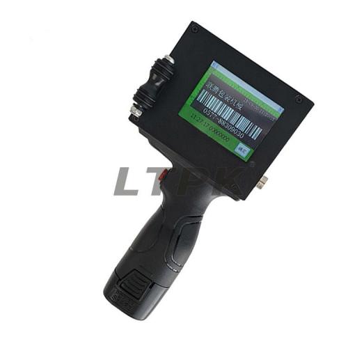 LTPK LT-HIP508 HANDHELD MULTILINGUAL INKJET PRINTING MACHINE