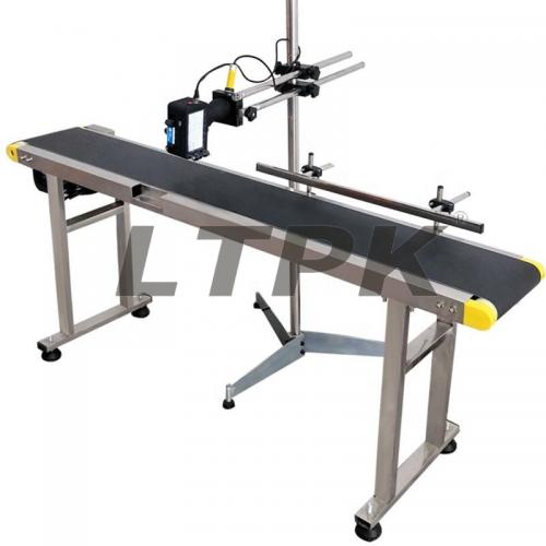 LTPK AUTOMATIC INKJET PRINTING MACHINE WITH CONVEYOR