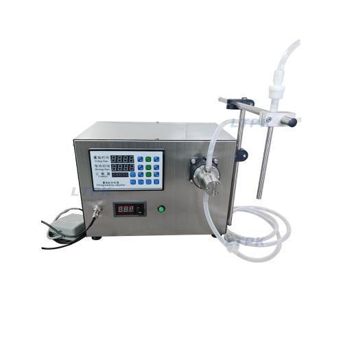 LTPK LT-MPF4L Desktop one head 4L magnetic pump filling machine