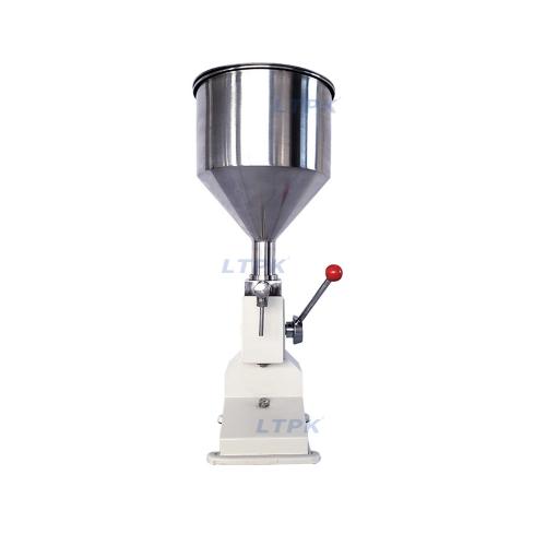 LTPK A03 manual paste filling machine