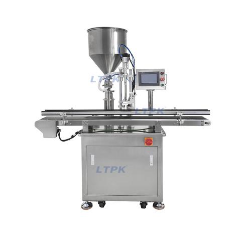 LTPK LT-10AF Automatic Single Head Piston Filling Machine